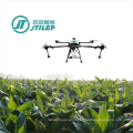 Novo design EFT 30L 30kg Agricultural Sprayer Drone